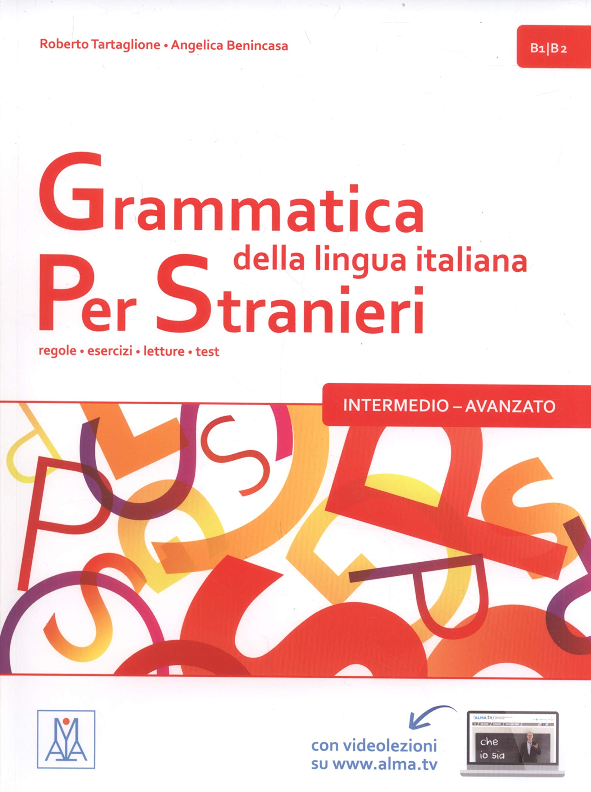 GRAMMATICA LINGUA ITALIANA PER STRANIE 2 Foreign Languages ​​& Dictionaries
