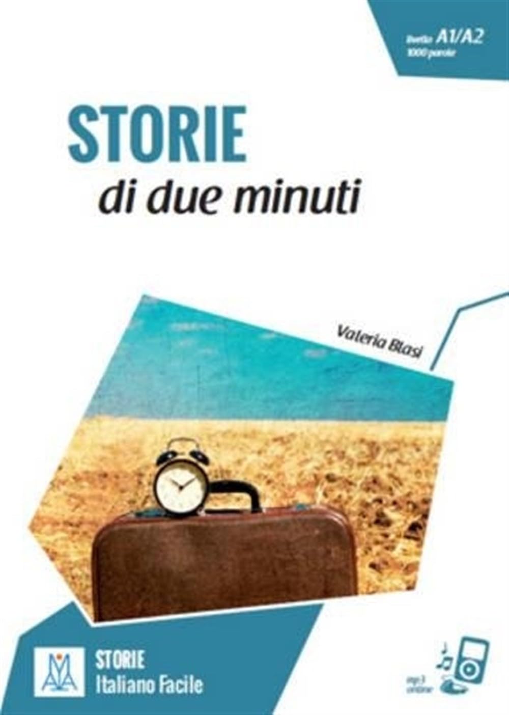STORIE di due minuti + MP3 book