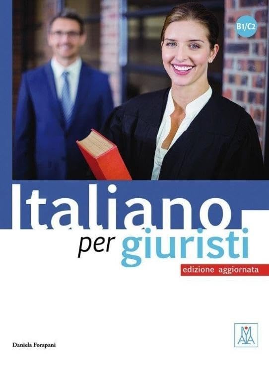 Italiano per specialisti: Italiano per giuristi - edizione aggiornata Law