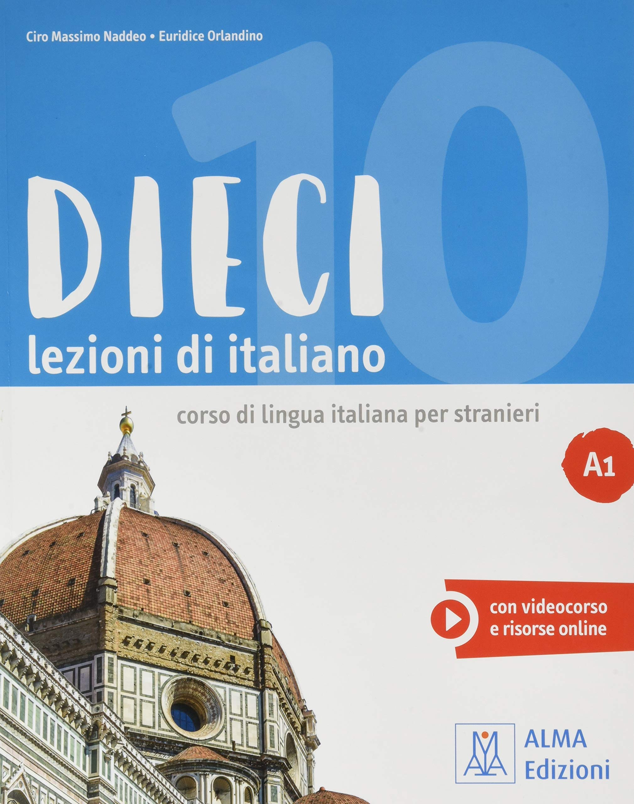 Dieci A1 Foreign Languages ​​& Dictionaries