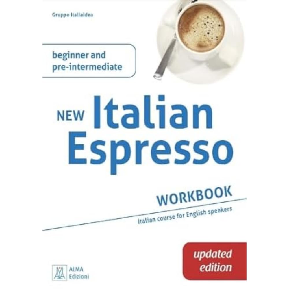 New Italian Espresso 1 Foreign Languages ​​& Dictionaries