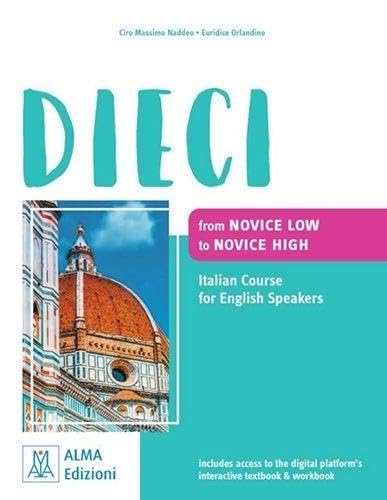 DIECI - From Novice Low to Novice High Foreign Languages ​​& Dictionaries