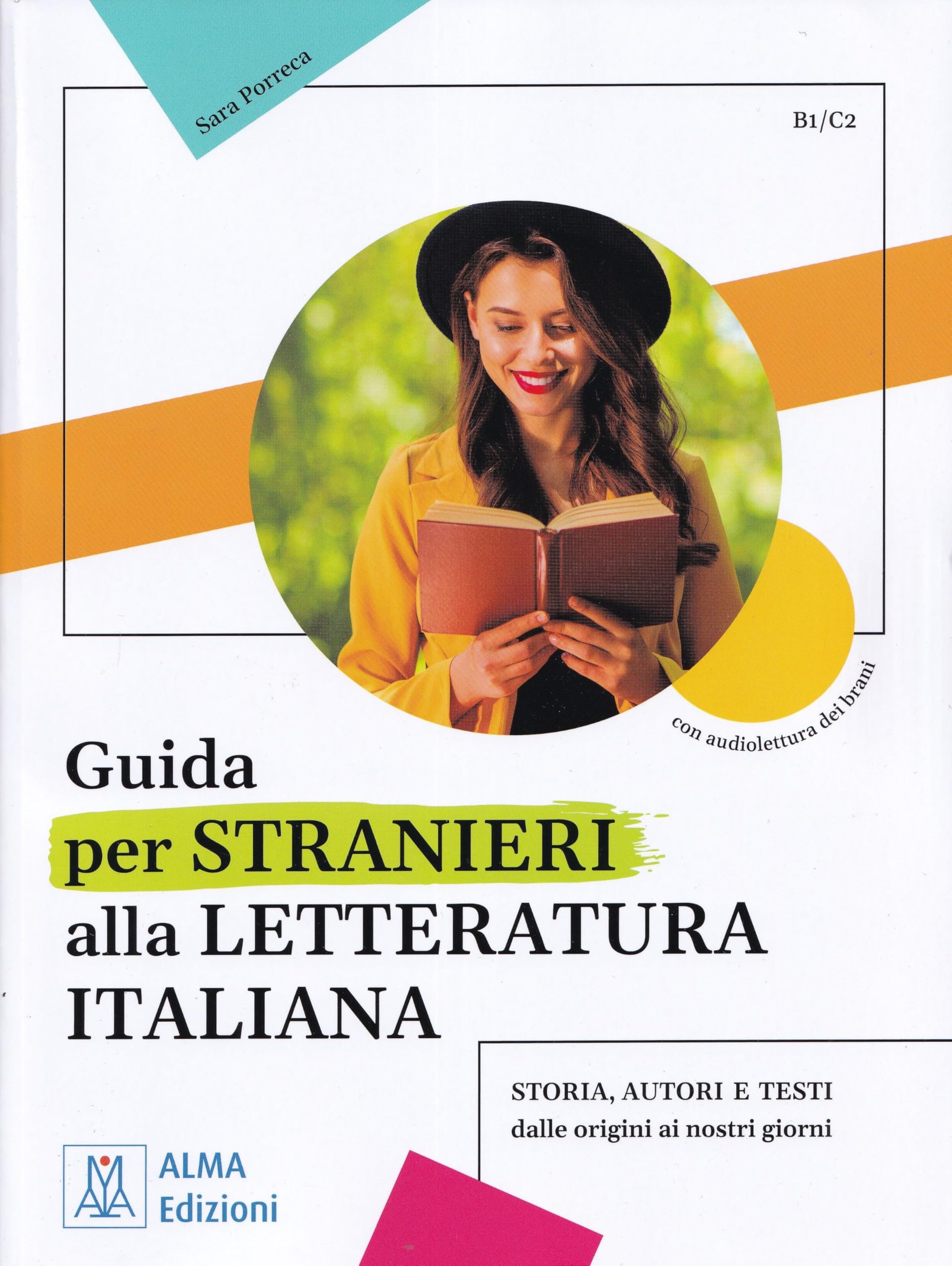 Guida per stranieri alla letteratura italiana Foreign Languages ​​& Dictionaries
