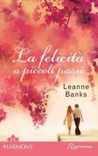 La felicità a piccoli passi book