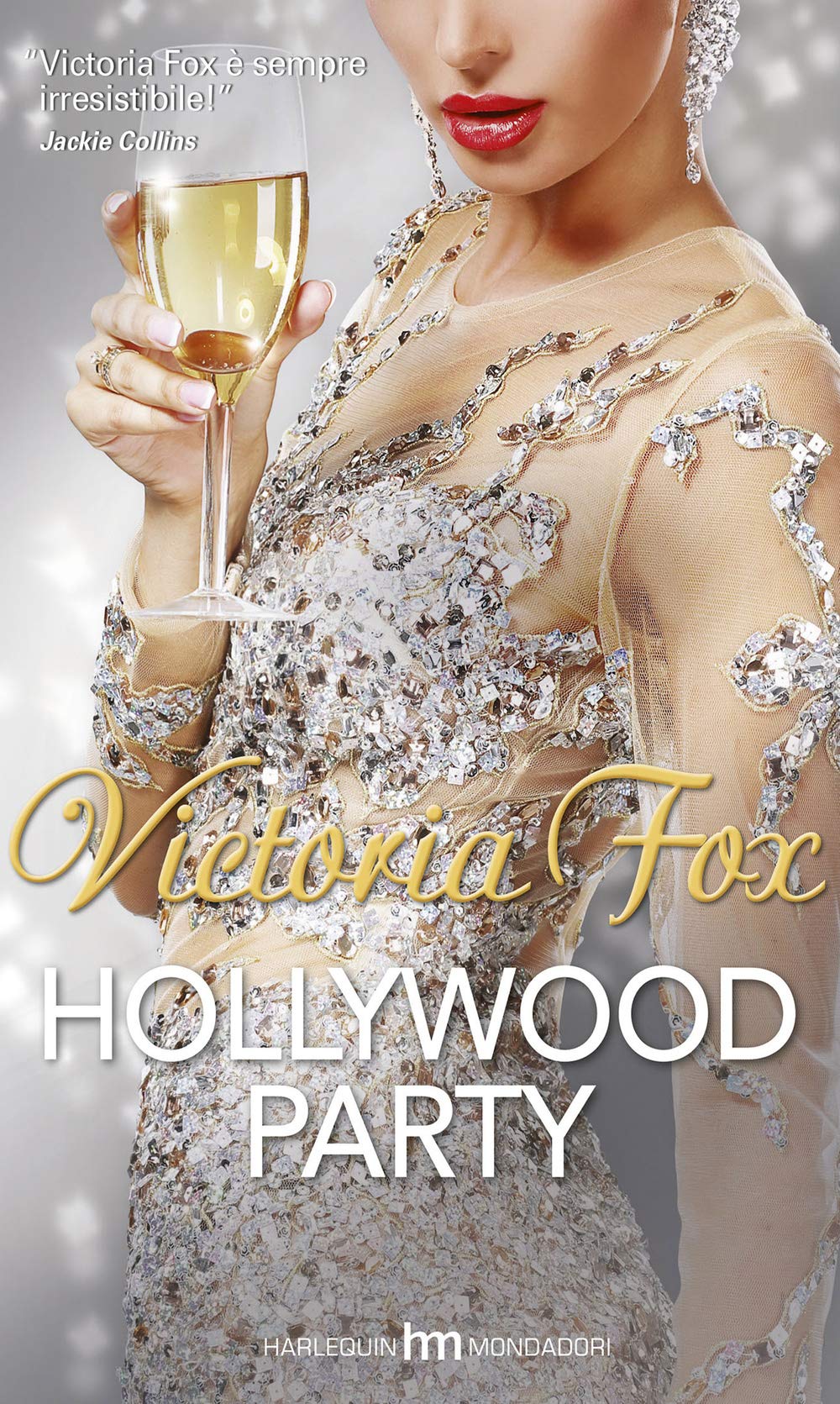 Hollywood party. Ediz. illustrata book