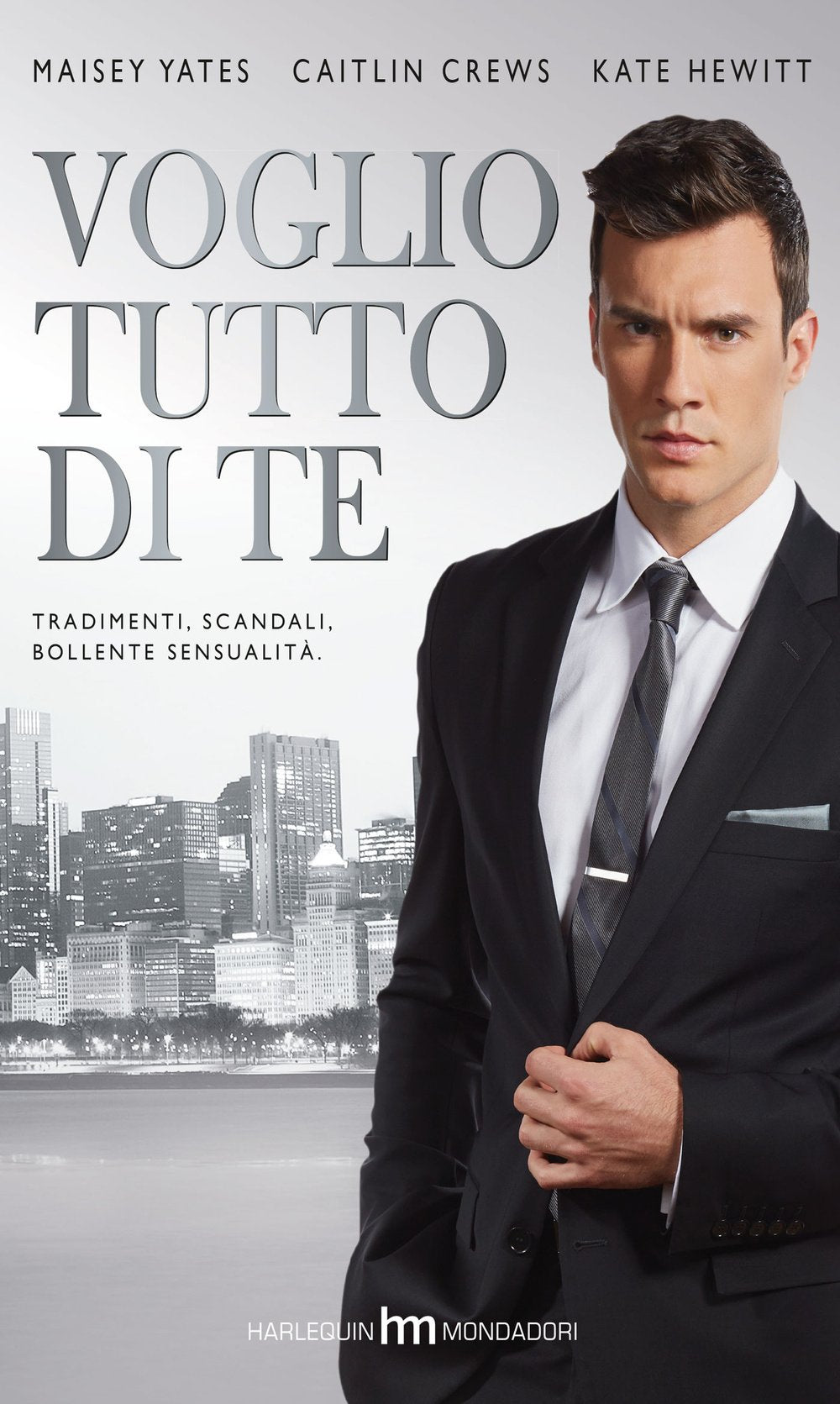 Voglio tutto di te book