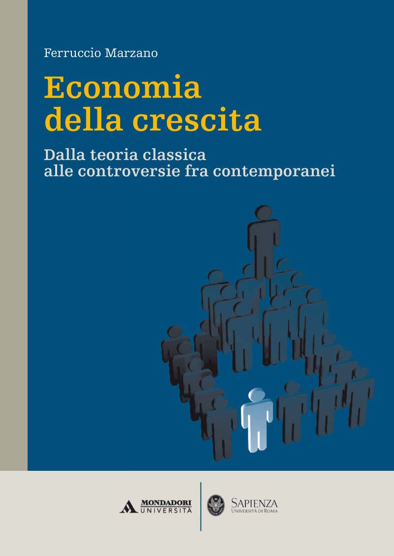 Economia della crescita. Dalla teoria classica alle controversie fra contemporanei book