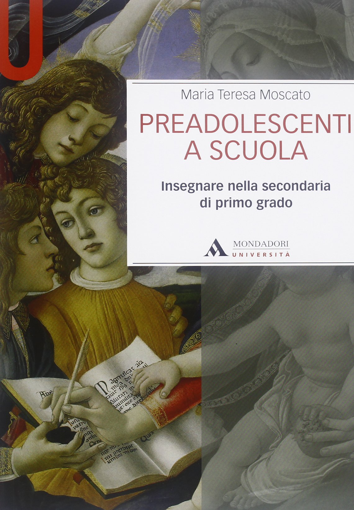 Preadolescenti a scuola. Insegnare nella secondaria di primo grado book