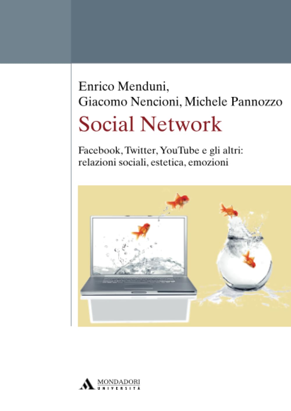 Social network: Facebook, Twitter, YouTube e gli altri: relazioni sociali, estetica, emozioni book