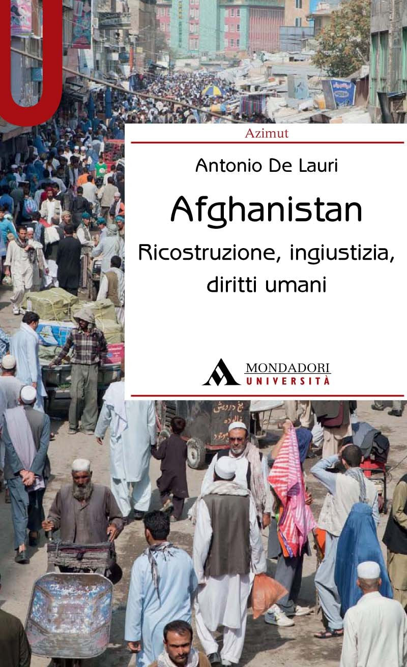 Afghanistan. Ricostruzione, ingiustizia, diritti umani book