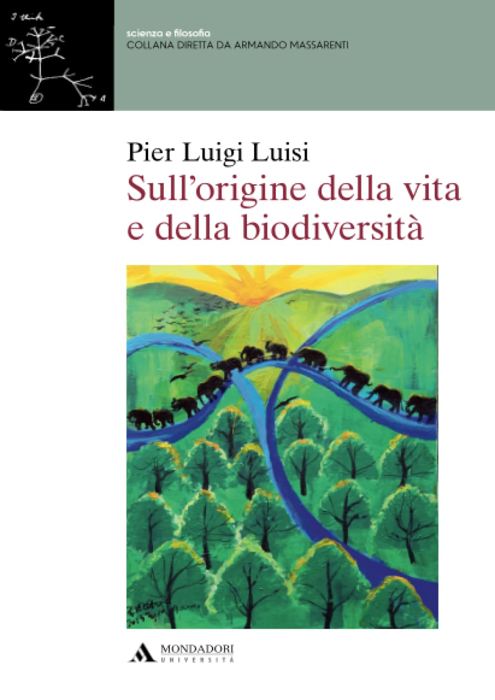 Sull’origine della vita e della biodiversità book