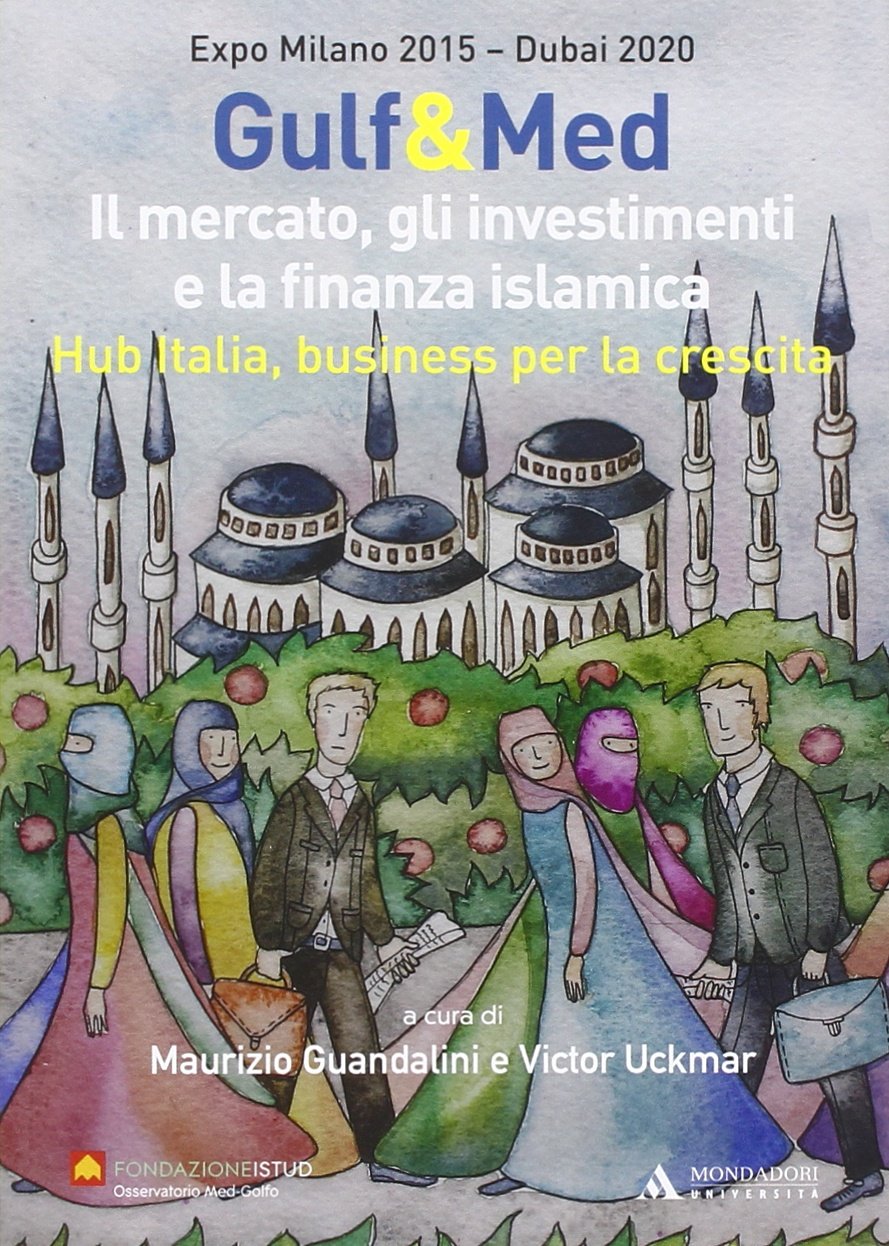Gulf&Med. Il mercato, gli investimenti e la finanza islamica. Hub Italia, business per la crescita book