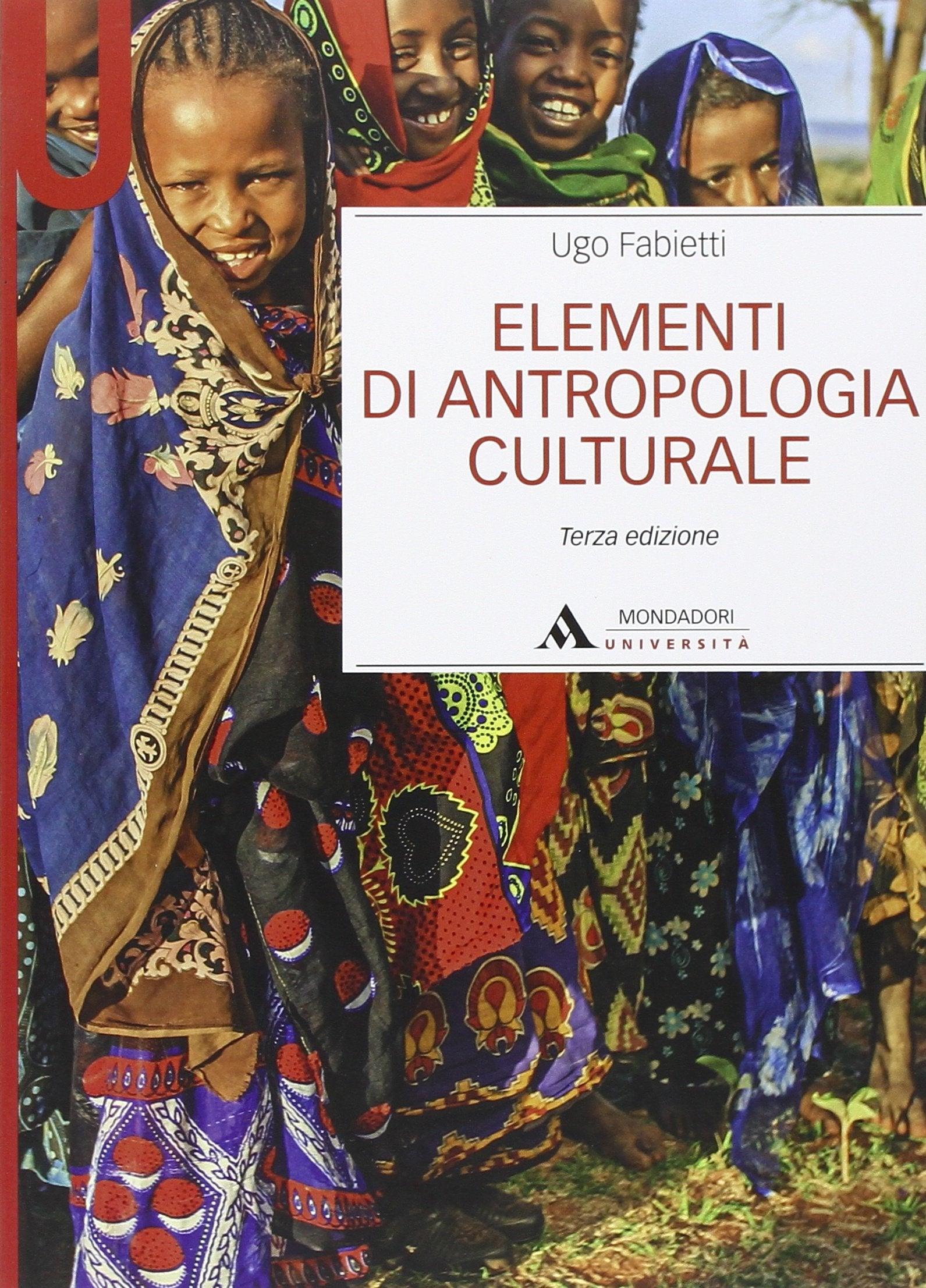 Elementi di antropologia culturale (Manuali) Social Sciences