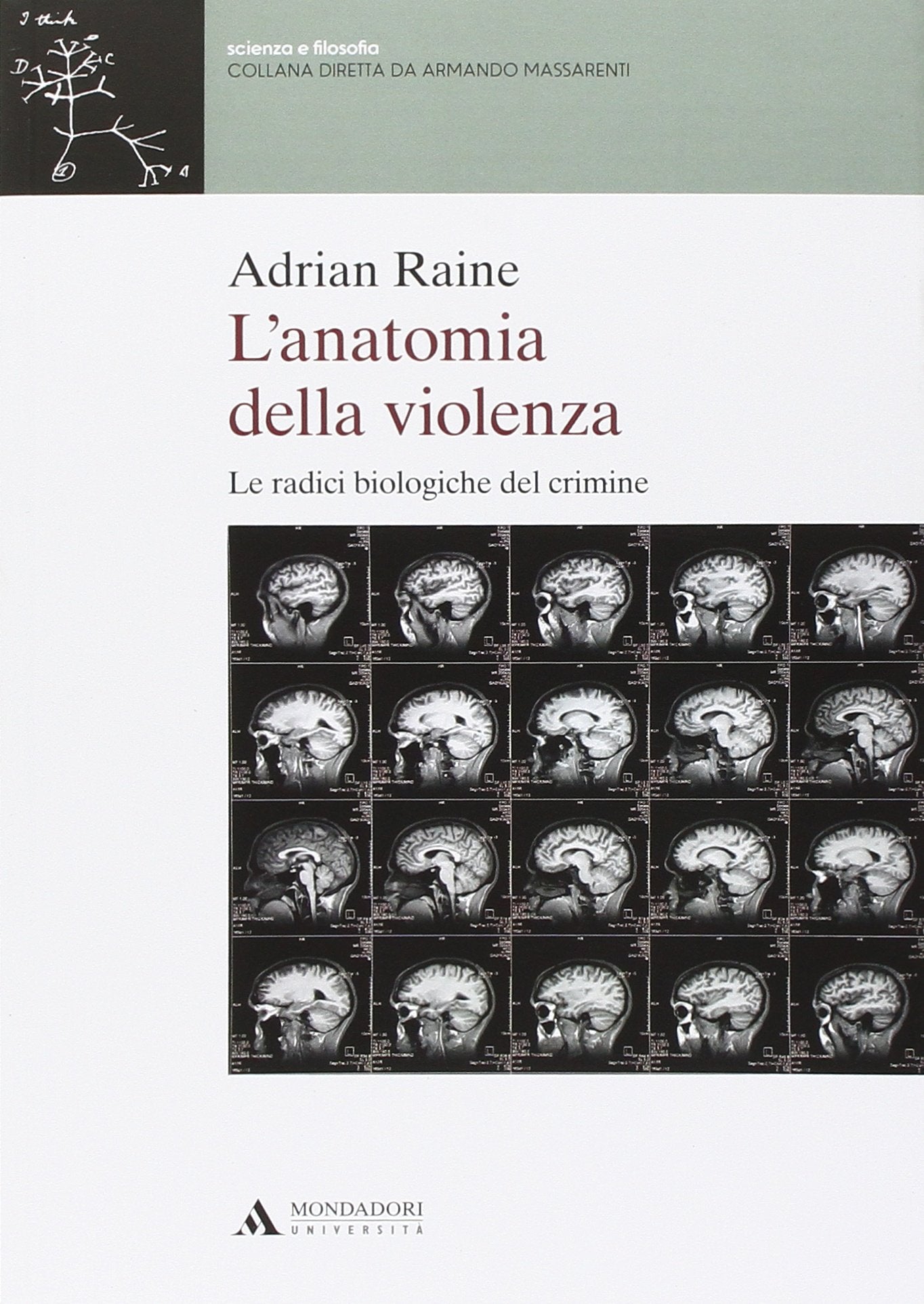 L' anatomia della violenza. Le radici biologiche del crimine Psychology