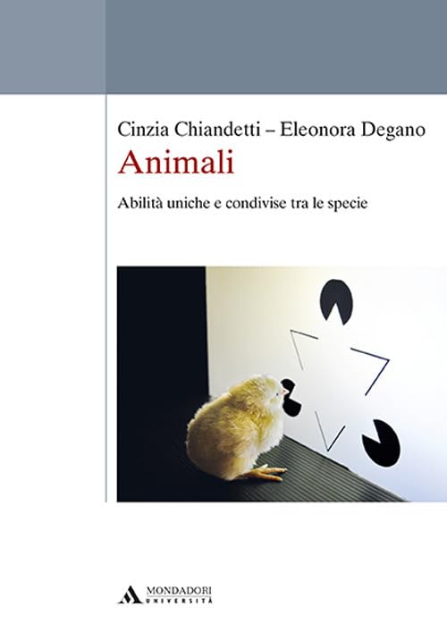 Animali. Abilità uniche e condivise tra le specie book