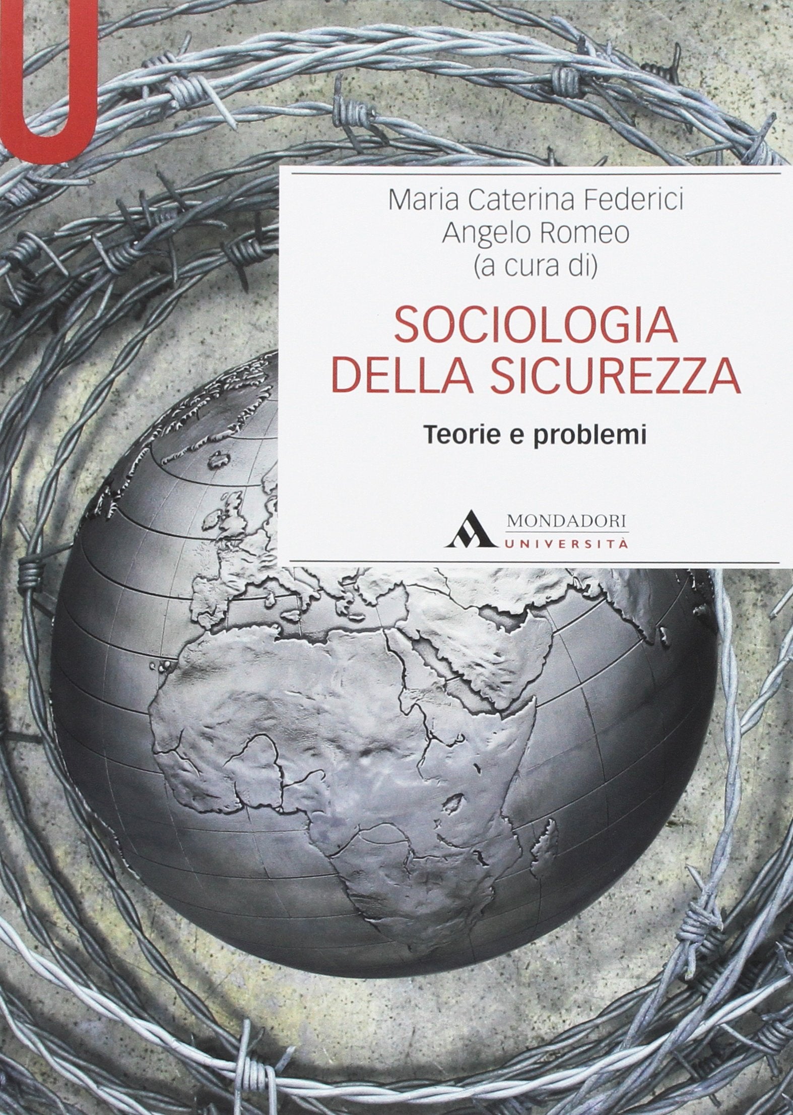 Sociologia della sicurezza. Teorie e problemi book