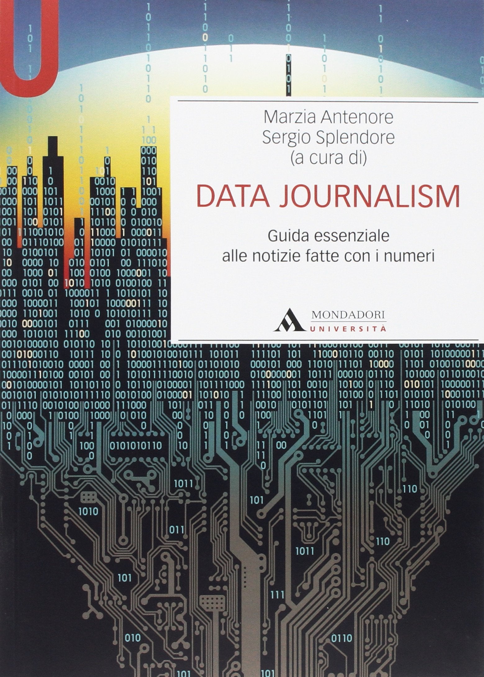 Data journalism. Guida essenziale alle notizie fatte con i numeri book