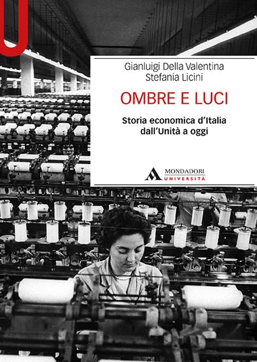 Ombre e luci. Storia economica d’Italia dall'Unità a oggi book