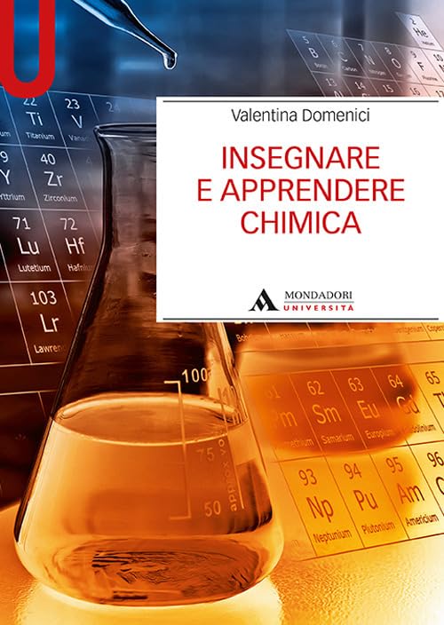 Insegnare e apprendere la chimica book