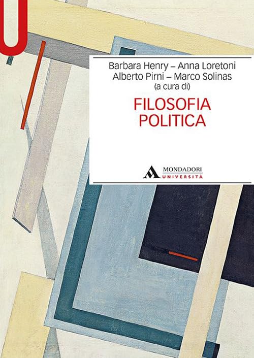 Filosofia politica book