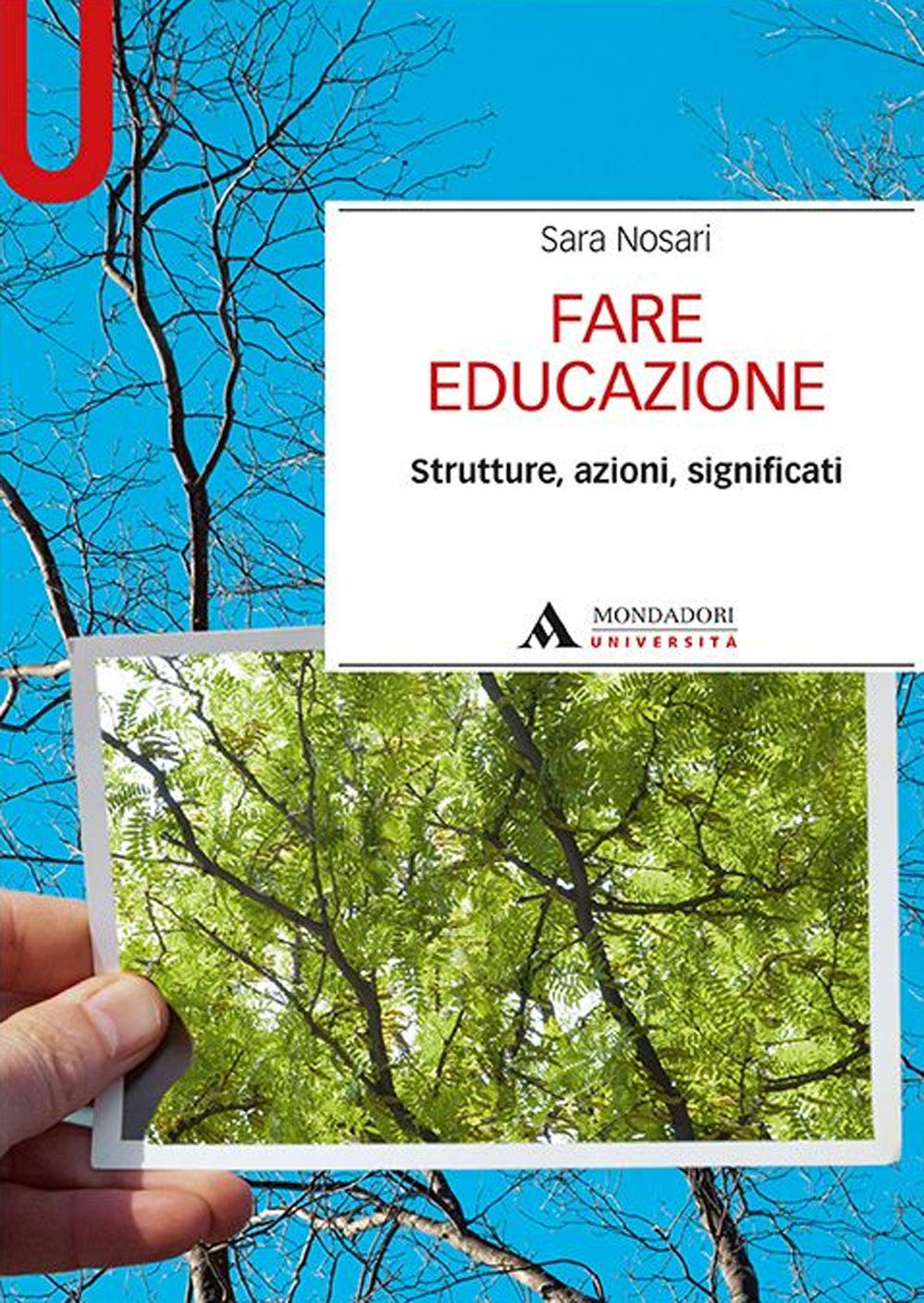Fare educazione. Strutture, azioni, significati book