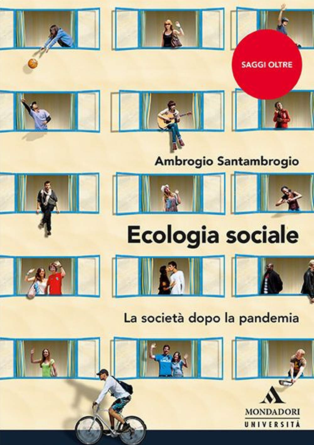Ecologia sociale. La società dopo la pandemia book