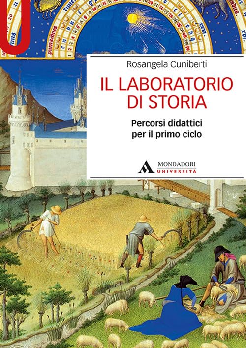 Il laboratorio di storia. Percorsi didattici per il primo ciclo book