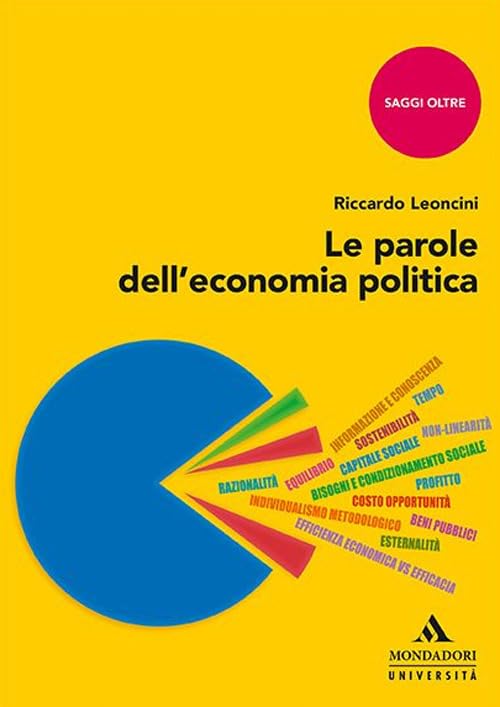 Le parole dell'economia politica book