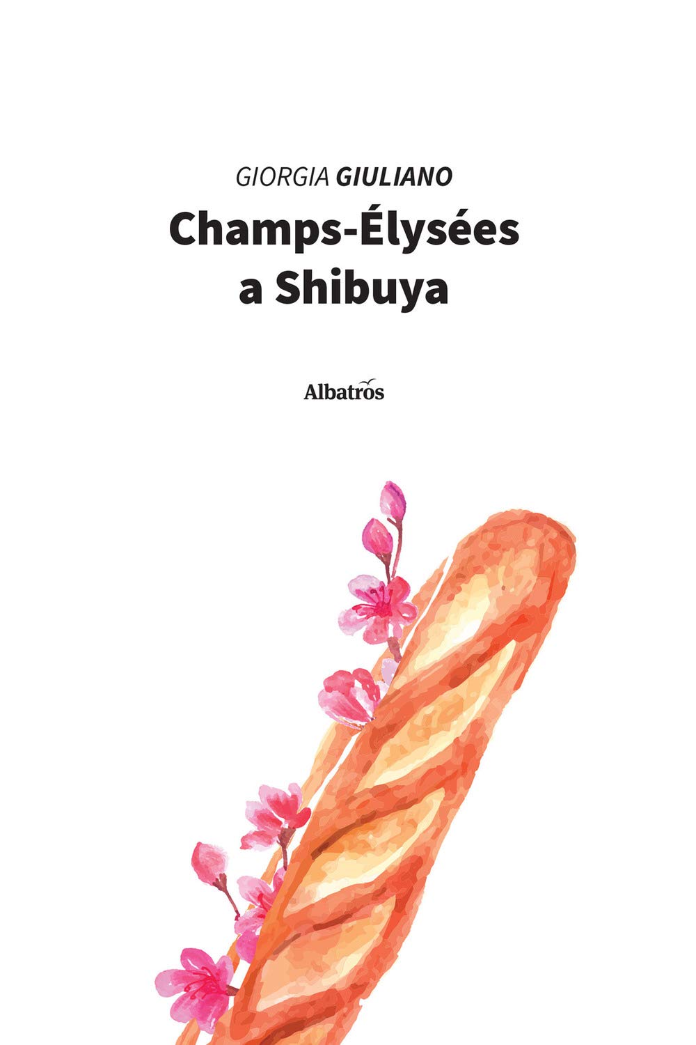 Champs-Élysées a Shibuya book
