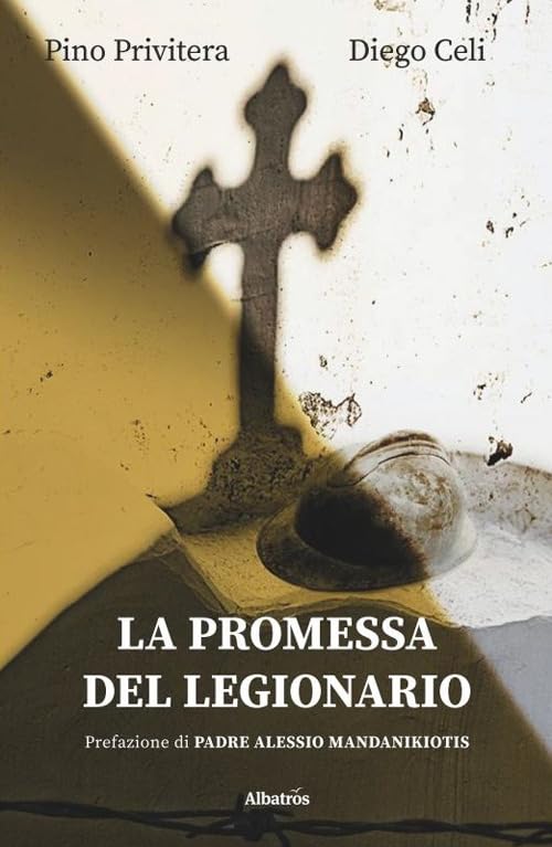 La promessa del legionario book