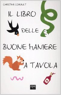 Il libro delle buone maniere a tavola book