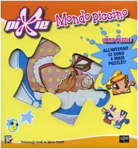 Mondo piccino. Libro puzzle. Ediz. illustrata book