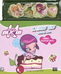 Il Fairy Day. Festa ad Altea. Libro magnetico. Ediz. illustrata book
