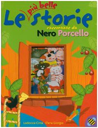 Le più belle storie raccontate da Nero Porcello book