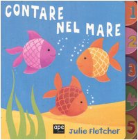 Contare nel mare. Ediz. illustrata book