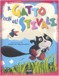 Il gatto con gli stivali. Ediz. illustrata book