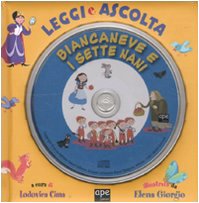 Biancaneve e i sette nani. Leggi e ascolta. Ediz. illustrata. Con CD Audio (Pungiglioni) Tiptoi & Games