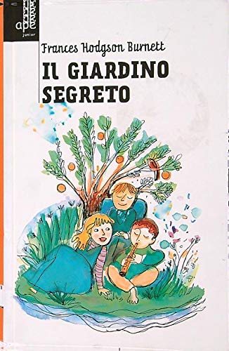Il giardino segreto book