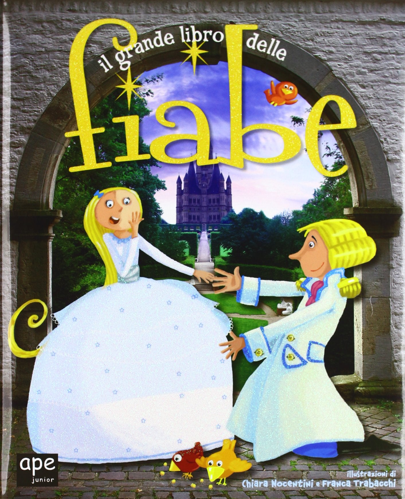 Il grande libro delle fiabe. Ediz. illustrata (Pungiglioni) Fairy Tales & Legends