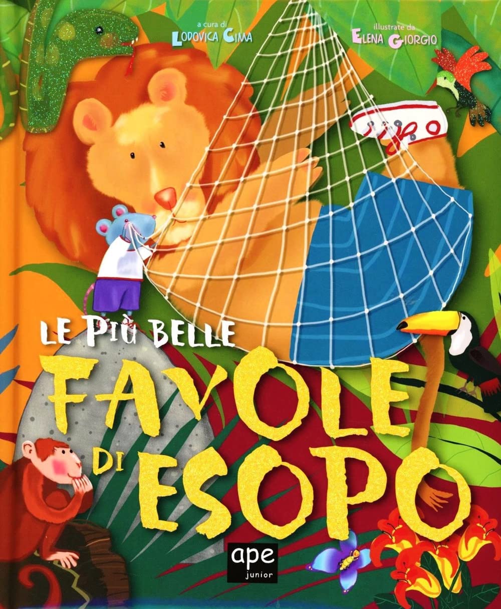 Le più belle favole di Esopo. Ediz. illustrata book