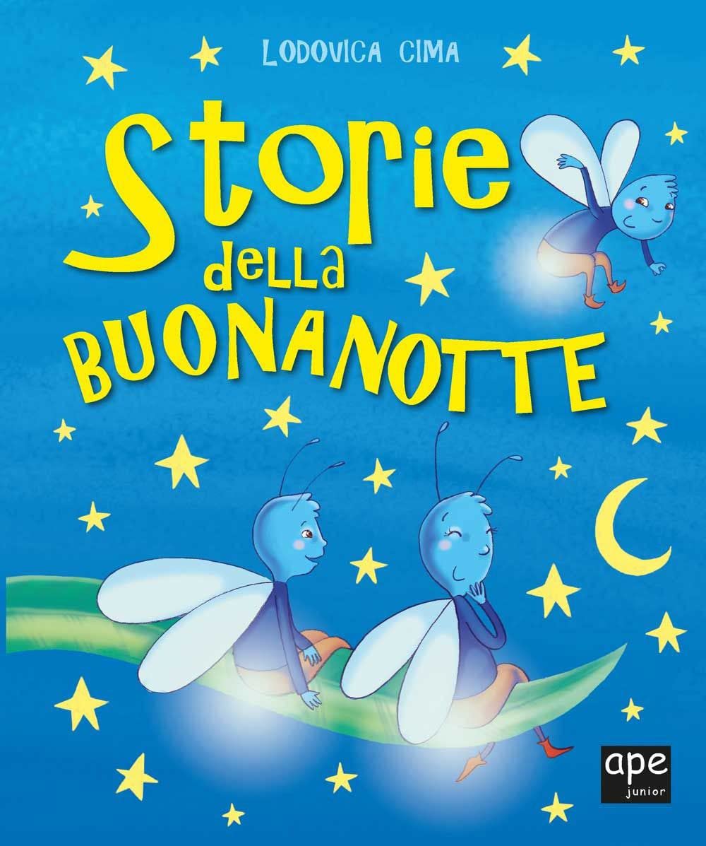 Storie della buonanotte. Ediz. illustrata book