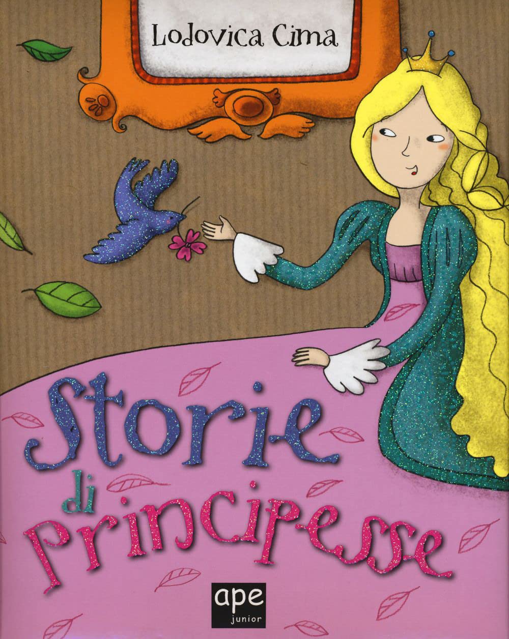 Storie di principesse. Ediz. illustrata book