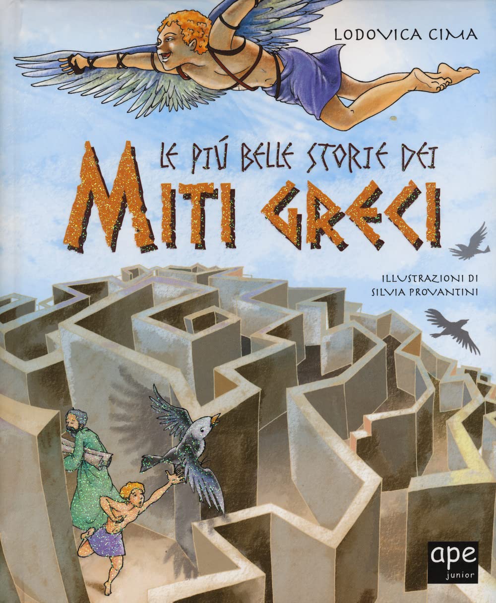 Le più belle storie dei miti greci book