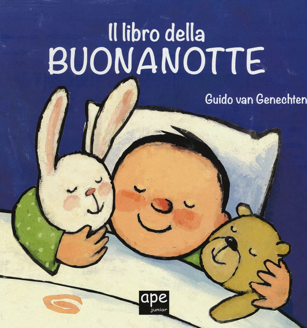 Il libro della buona notte Children's books