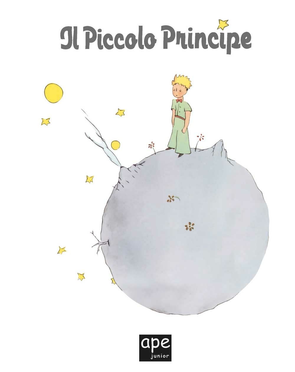 Il Piccolo Principe (I grandi libri) Novels & Short Stories