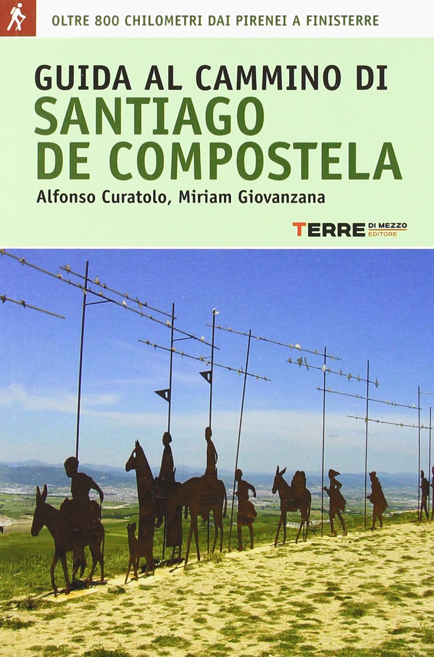 Guida al cammino di Santiago. Oltre 900 chilometri dai Pirenei a Finisterre book