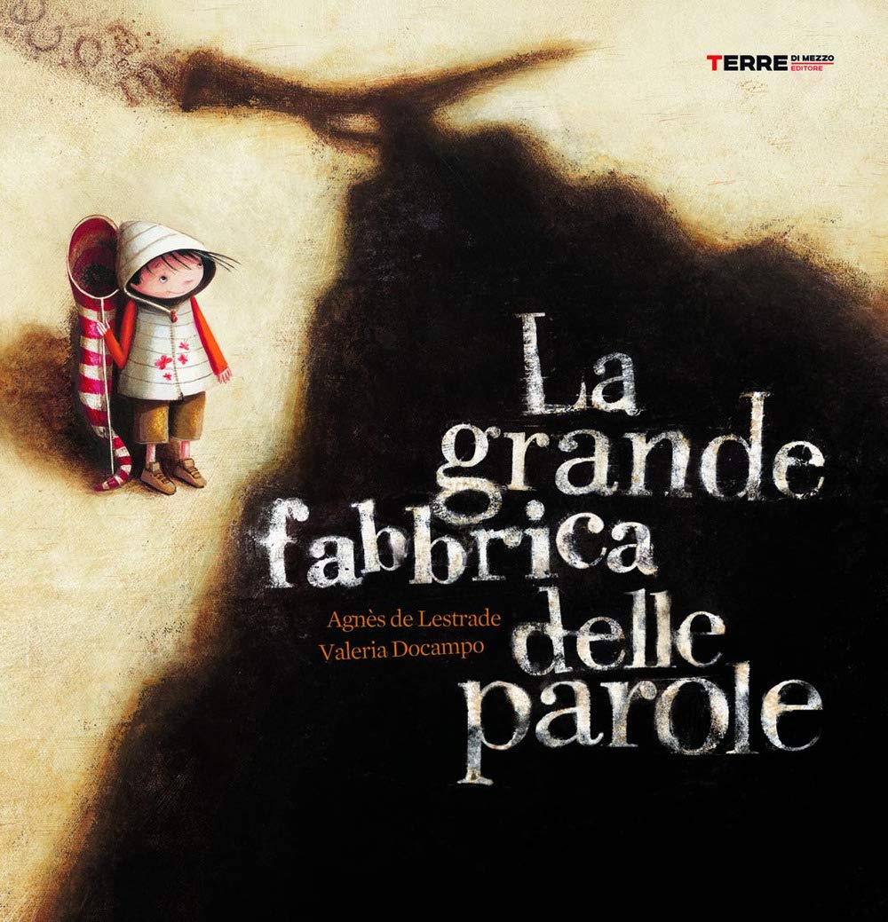 La grande fabbrica delle parole book
