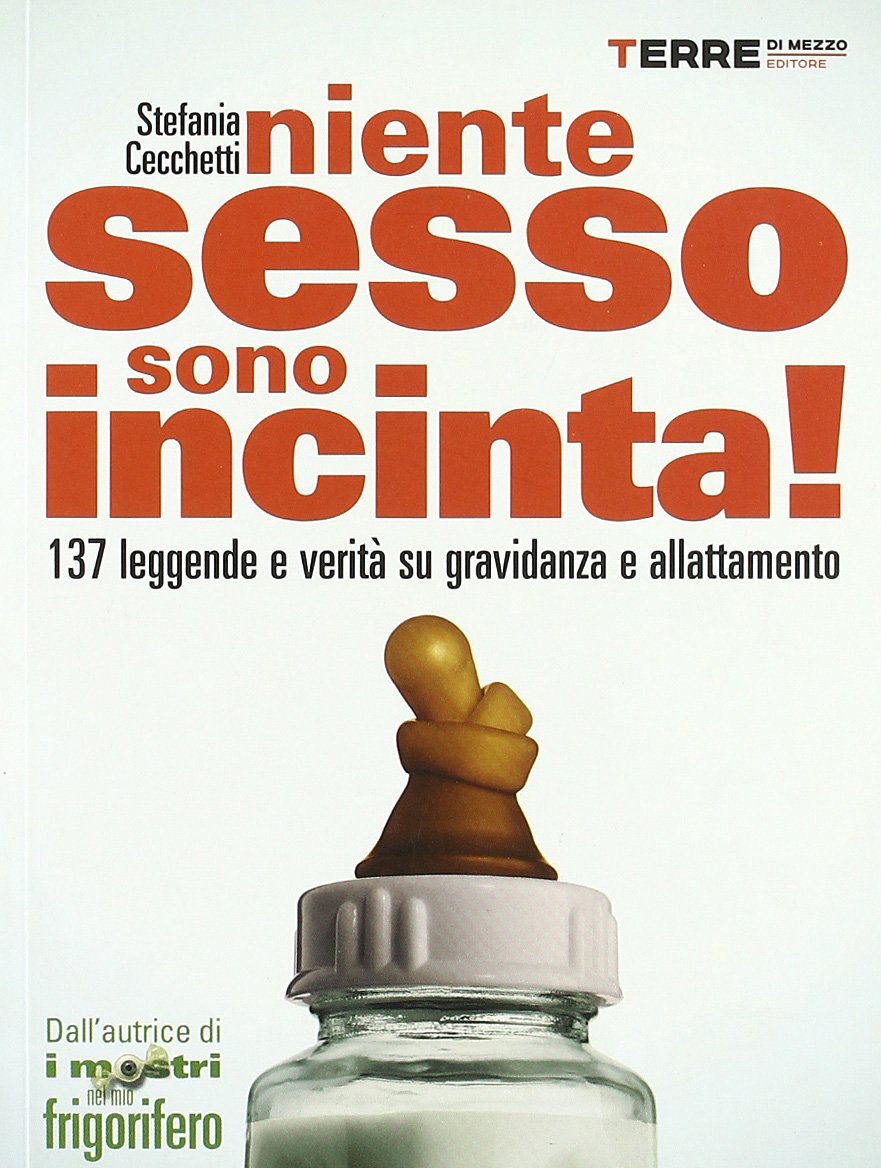 Niente sesso, sono incinta! 137 leggende e verità su gravidanza e allattamento book