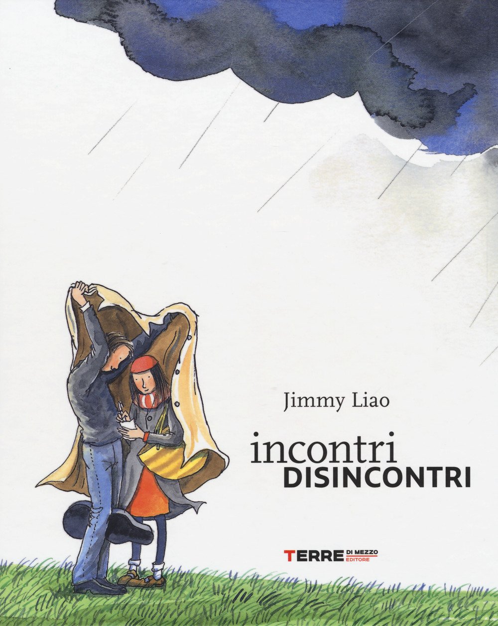 Incontri disincontri. Ediz. a colori book