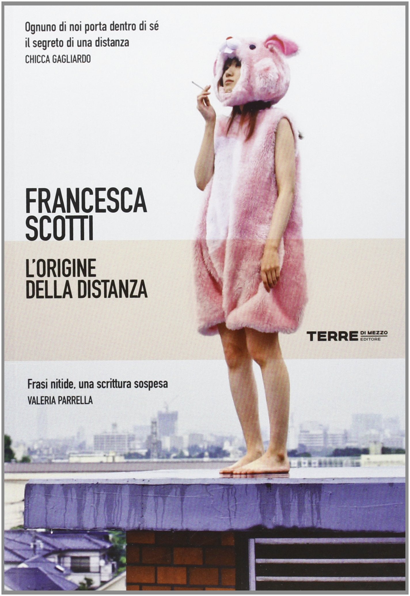 L'origine della distanza (Narrativa) Contemporary literature